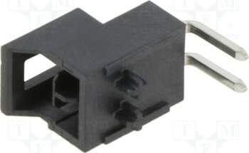 MOLEX Connector: wire-board; socket; male; PIN: