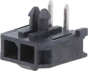 MOLEX Connector: wire-board; socket; male; PIN: