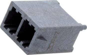 MOLEX Connector: wire-board; socket; male; PIN:
