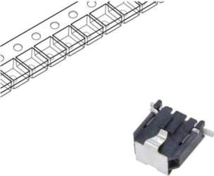 MOLEX Connector: wire-board; socket; male; PIN: