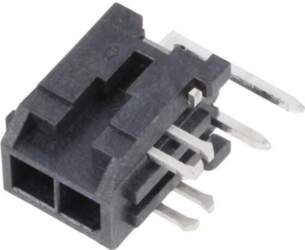 MOLEX Connector: wire-board; socket; male; PIN: