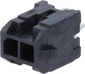 MOLEX Connector: wire-board; socket; male; PIN: