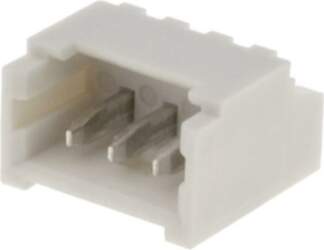 MOLEX Connector: wire-board; socket; male; PIN: