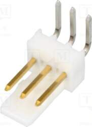 MOLEX Connector: wire-board; socket; male; PIN: