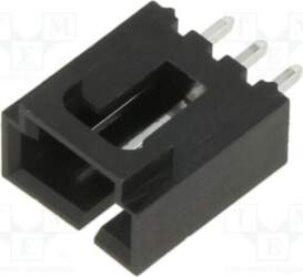 MOLEX Connector: wire-board; socket; male; PIN: