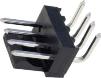 MOLEX Connector: wire-board; socket; male; PIN: