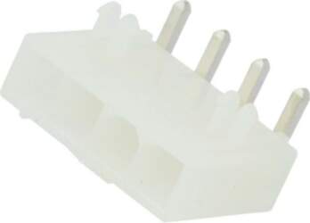 MOLEX Connector: wire-board; socket; male; PIN: