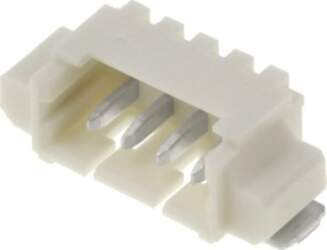 MOLEX Connector: wire-board; socket; male; PIN: