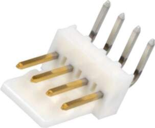 MOLEX Connector: wire-board; socket; male; PIN: