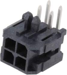 MOLEX Connector: wire-board; socket; male; PIN: