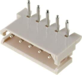 MOLEX Connector: wire-board; socket; male; PIN: