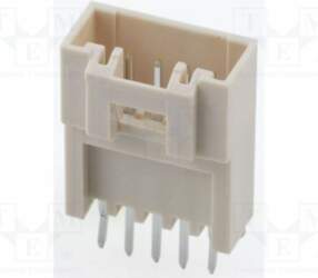 MOLEX Connector: wire-board; socket; male; PIN: