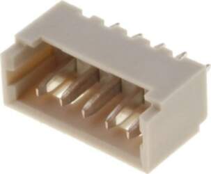 MOLEX Connector: wire-board; socket; male; PIN: