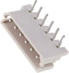 MOLEX Connector: wire-board; socket; male; PIN: