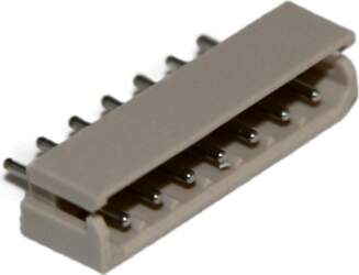 MOLEX Connector: wire-board; socket; male; PIN: