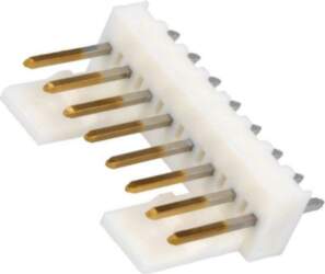 MOLEX Connector: wire-board; socket; male; PIN: