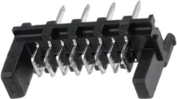 MOLEX Connector: wire-board; socket; male; PIN: