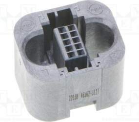 MOLEX Connector: wire-board; socket; PIN: 10