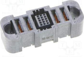 MOLEX Connector: wire-board; socket; PIN: 19