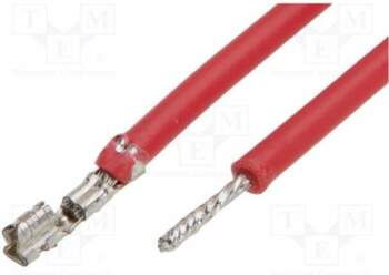 MOLEX Connector: wire-board; socket; PIN: 1