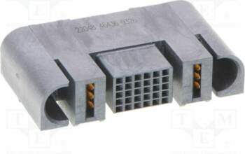 MOLEX Connector: wire-board; socket; PIN: 32
