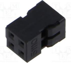 MOLEX Connector: wire-wire/PCB; plug; female; PIN: