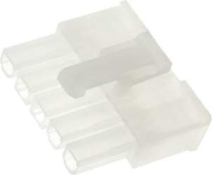 MOLEX Connector: wire-wire/PCB; plug; female; PIN: