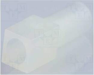 MOLEX Connector: wire-wire/PCB; plug; PIN: 1