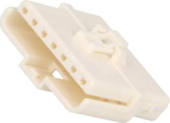 MOLEX Connector: wire-wire; plug; hermaphrodite; PIN: