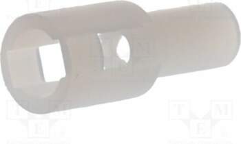 MOLEX Connector: wire-wire; plug; PIN: 1