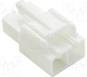 MOLEX Connector: wire-wire; plug; PIN: 2