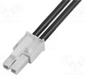 MOLEX Connector: wire-wire; socket; female; PIN: