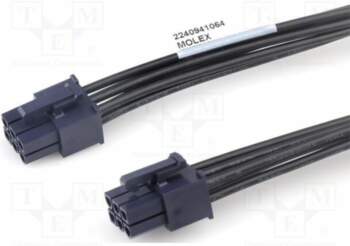 molex to mini molex