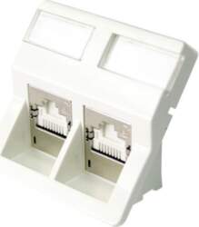 Molex DIN 49077 2P MODULE C6