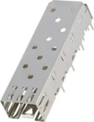 MOLEX EMC shield for socket; SFP