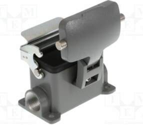 MOLEX Enclosure for connectors: HDC; for