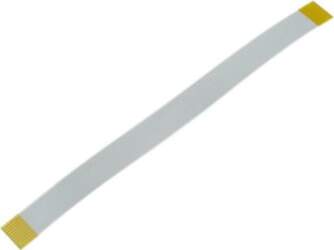 MOLEX FFC tape; Cores: 10; Tape