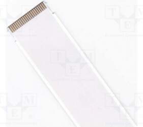 MOLEX FFC tape; Cores: 16; 127mm