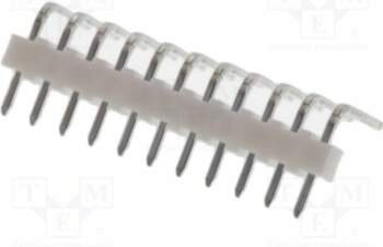 MOLEX PIN: 11; on PCBs; SMT