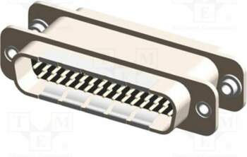MOLEX PIN: 44; for panel mounting