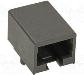 MOLEX PIN: 6; Cat 3; unshielded
