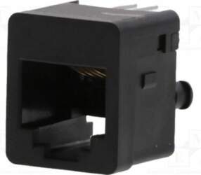 MOLEX PIN: 6; Cat 3; unshielded