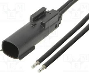MOLEX Plug; Inom: 22A; 14V; PIN: