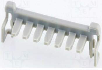 MOLEX Secondary lock; PIN: 7; -40÷125°C