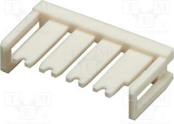 MOLEX Secondary lock; white | 2078450004-MOL