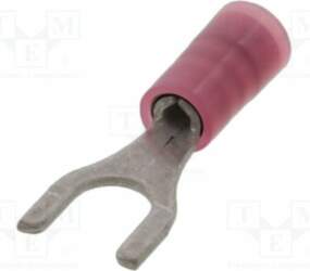 MOLEX Tip: ring; crimped; insulated; tinned