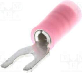 MOLEX Tip: ring; crimped; insulated; tinned