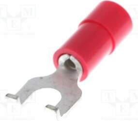 MOLEX Tip: ring; crimped; insulated; tinned