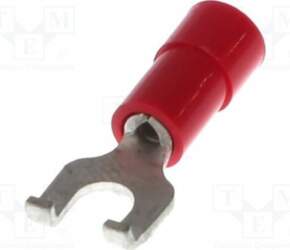 MOLEX Tip: ring; crimped; insulated; tinned