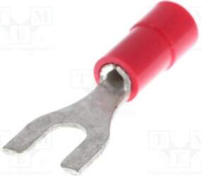 MOLEX Tip: ring; crimped; insulated; tinned